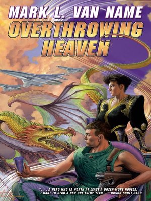 cover image of Overthrowing Heaven
